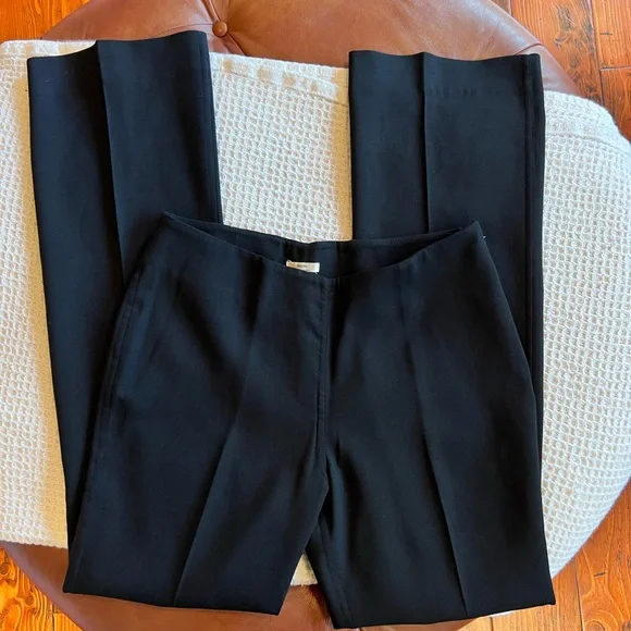 Doppiaa wool trousers